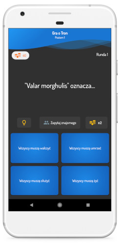 Quizly: TV Shows